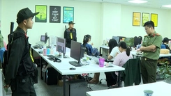 Khởi tố 20 bị can lừa đảo mua bán tiền ảo xuyên quốc gia quy mô hàng tỉ USD