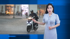 Thời tiết đêm 11 ngày 12-8: Nắng nóng giảm, mưa tăng trên cả nước