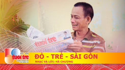 Bài hát 'Đỏ – Trẻ – Sài Gòn' đoạt giải nhì cuộc thi sáng tác ca khúc về Tuổi Trẻ