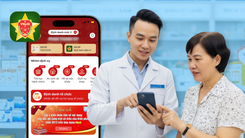 Hướng dẫn mua thuốc online trên VNeID nhanh chóng, tiện lợi