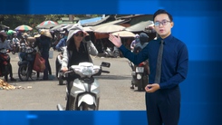 Thời tiết đêm 12 ngày 13-8: Cả 3 miền nhiều nơi mưa to xen lẫn nắng nóng