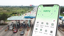 Chủ xe muốn chuyển đổi sang tài khoản giao thông để qua trạm thu phí từ ngày 1-10, phải làm sao?