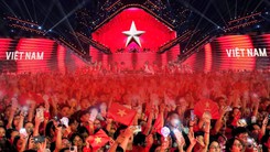 Lịch trình loạt các 'concert quốc gia' chào mừng 80 năm Quốc khánh 2-9