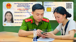 Hướng dẫn từng bước: Đổi thẻ căn cước trên VNeID theo đơn vị hành chính mới miễn phí