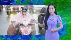 Thời tiết đêm 14 ngày 15-8: Cả 3 miền mưa to, có nơi đến 300mm, đề phòng ngập lụt cục bộ