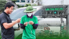 Phân biệt tài khoản giao thông và tài khoản thu phí, vì sao phải chuyển đổi xong trước tháng 10?