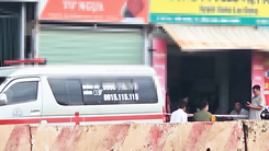 Nam thanh niên tử vong trong nhà vệ sinh sau khi có mâu thuẫn với bạn nữ khi nhậu