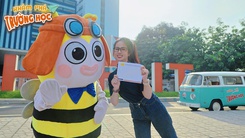 Khám phá trường học 2025: HUFLIT - Giỏi ngoại ngữ, vững công nghệ, tự tin hội nhập