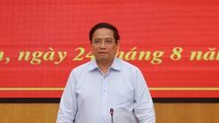 Thủ tướng yêu cầu sẵn sàng phương án sơ tán dân, bảo đảm an toàn trước bão số 5