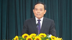 Ông Trần Lưu Quang giữ chức Bí thư Thành ủy TP.HCM