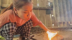 Tiếp sức đến trường: Hồ Thị Deng - Thắp lửa hy vọng giữa nghịch cảnh mồ côi