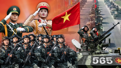 Các khối diễu binh sẽ đi tuyến phố nào vào ngày 2-9?
