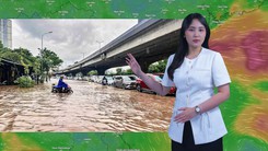 Thời tiết đêm 28 ngày 29-8: Cả 3 miền có mưa lớn, đề phòng ngập lụt cục bộ