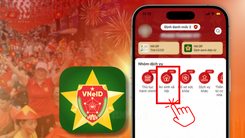 Hướng dẫn người dân nhận 100.000 đồng dịp 2-9 qua ứng dụng VNeID