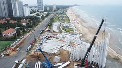 Dịp lễ 2-9, du khách được thưởng ngoạn những gì ở công trình ngàn tỉ tại Bãi Sau, TP.HCM?