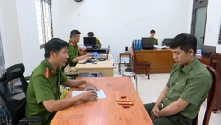 Bắt tạm giam người giả danh công an, lừa đảo hàng trăm triệu đồng