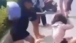 Video một thiếu nữ bị đánh hội đồng ở Cần Thơ, cơ quan chức năng vào cuộc