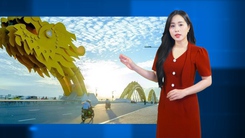 Thời tiết đêm 7 ngày 8-8: Bắc Bộ, Trung Bộ có nơi nắng nóng 38 độ C; Nam Bộ mưa vừa, mưa to