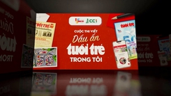 Tuổi Trẻ qua từng trang viết