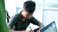 Tạm giữ hình sự người đạp ngã xe tổ an ninh trật tự ở Cần Thơ