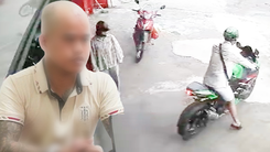 Người cuỗm xe phân khối lớn, bỏ ‘người yêu’ ở lại cửa hàng, đã bị tạm giữ