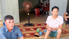 Bắt tài xế Nguyễn Trường Giang 'chặt chém' 2,5 triệu đồng của người phụ nữ rửa bát thuê
