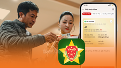 Hướng dẫn tích hợp GPLX lên VNeID sau khi đã đậu sát hạch