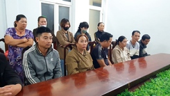 Khởi tố nữ giáo viên mầm non cầm đầu đường dây đánh bạc hơn 45 tỉ đồng