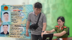 Thủ tục cấp đổi thẻ căn cước hết hạn trên VNeID mới nhất 2025