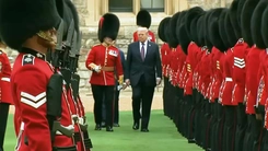 Hoàng gia Anh tổ chức nghi lễ trang trọng chưa từng có để đón ông Trump