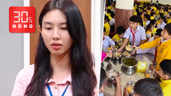 Bản tin 30s Nóng: Truy tố Thùy Tiên và nhóm ‘chị em Rọt’; Trường bị tố nhập thực phẩm kém chất lượng