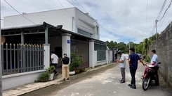 Ở TP.HCM cũng có vụ xây nhà trên đất hàng xóm