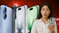 Cảnh báo bùng phát lừa đảo ăn theo iPhone 17