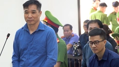 Xét xử Bình 'kiểm' và 13 đồng phạm