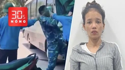 Bản tin 30s Nóng: Khởi tố 3 bảo vệ đánh tài xế xe ôm; Bắt kẻ cướp điện thoại của người khuyết tật