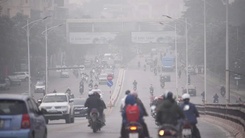 Ô nhiễm không khí đô thị: Thách thức lớn trên hành trình phát triển