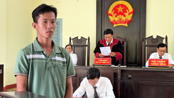 Thanh niên Trương Vô Kỵ bị phạt tù vì đặt mua súng hơi trên mạng về bắn chim