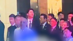 Đến lượt Tổng thống Hàn Quốc bị kẹt đường ở New York vì đoàn xe ông Trump