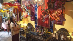 Góc nhìn trưa nay: Ký ức trung thu trong ngôi đình cổ