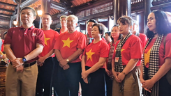 Hành trình ý nghĩa của đoàn đại biểu trí thức TP.HCM