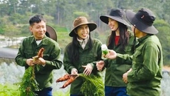 Đề nghị truy tố hoa hậu Thùy Tiên, Quang Linh Vlogs và Hằng Du Mục về tội lừa dối khách hàng