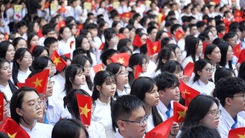 Gần 26 triệu học sinh, sinh viên vào năm học mới: Ghi nhận tại TP.HCM và điểm trường Tăk Pổ