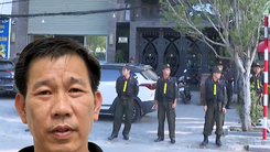 Video Công an Thanh Hóa khám xét nhà ‘Mạnh gỗ’ liên quan đến Vi ‘ngộ’