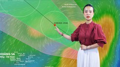 Thời tiết đêm 6 ngày 7-9: Áp thấp nhiệt đới trên Biển Đông mạnh lên thành cơn bão số 7, bão Tapah