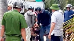 Nổ súng vây bắt nghi phạm đâm dao khiến thiếu tá công an hy sinh ở Đắk Lắk