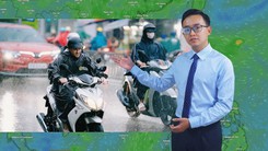 Thời tiết đêm 9 ngày 10-9: Bắc Bộ có mưa to; Trung Bộ và Nam Bộ mưa nhiều về chiều tối