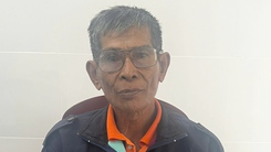 Bắt được người đàn ông thay tên đổi họ, trốn truy nã hơn 38 năm