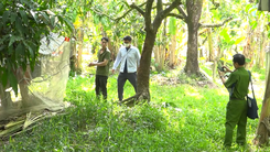 Bị bắt vì trộm dê, khai thêm 2 lần lấy cắp xe máy và túi xách có iPhone