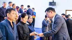 Video báo Tuổi Trẻ và GREENFEED trao sinh kế cho người dân Bắc Ninh sau bão lũ