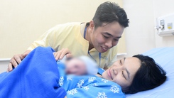 Đón những em bé chào đời tại Bệnh viện Từ Dũ vào thời khắc năm mới 2026